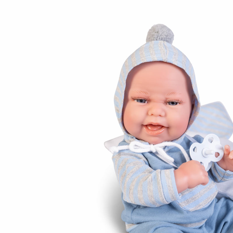 Antonio Juan Baby Clar dolls cushion ears (60147)