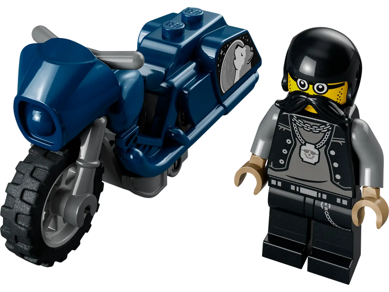 LEGO City Stunt Bike: Highway (60331)