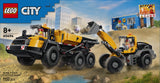 LEGO City Big Vehicles 60494 Camión Volquete y Cargadora Frontal - caja reverso con escenas de juego