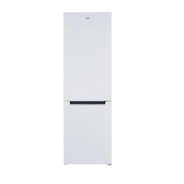 Frigorífico Combi SVAN SC185602ENF No Frost Blanco 293L vista frontal