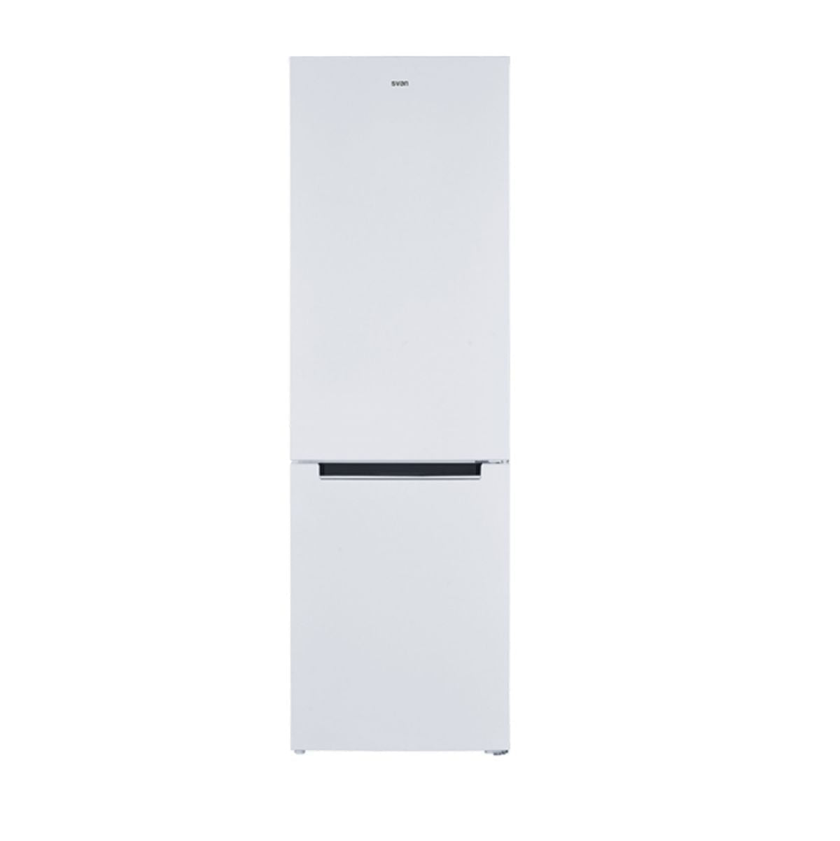 Frigorífico Combi SVAN SC185602ENF No Frost Blanco 293L vista frontal
