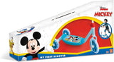 Primer Patinete 3 Ruedas Mickey Mouse Mondo 28689