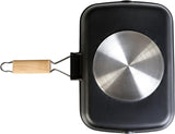 WeCook ECOSTONE Grill Asador 34x24cm Aluminio (vista 2)