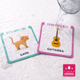 Pink Eddy - Juego Educativo de Cartas con Tecnología Digital (vista 5)