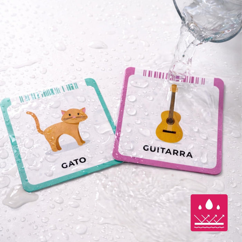 Pink Eddy - Educational Card Game with Digital Technology