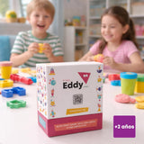 Pink Eddy - Juego Educativo de Cartas con Tecnología Digital (vista 7)
