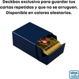 Panini Stranger Things Megapack de Lanzamiento HC Trading Cards con 8 Sobres Extra y Deckbox 80+ (vista 9)