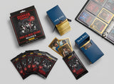 Panini Stranger Things Megapack de Lanzamiento HC Trading Cards con 8 Sobres Extra y Deckbox 80+ (vista 4)