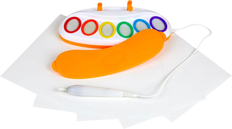 Crayola Color Wonder Pincel Mágico Luminoso - Sin Manchas