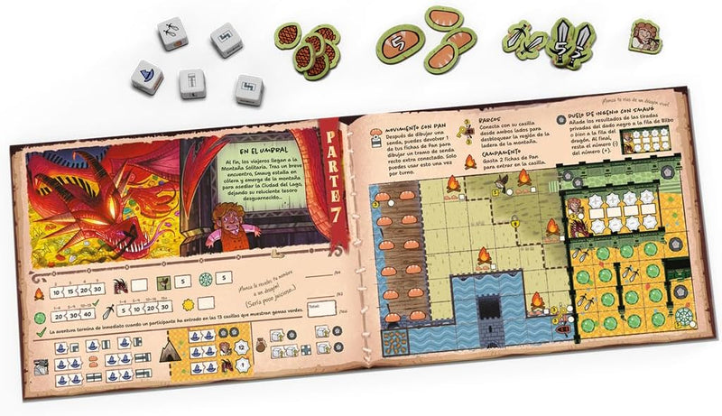 El Hobbit: Historia de una Ida y de una Vuelta