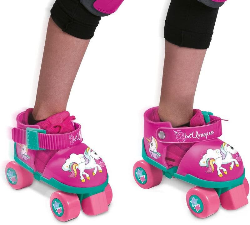 Patines Unicornio Ajustables 22-29 Mondo 28511