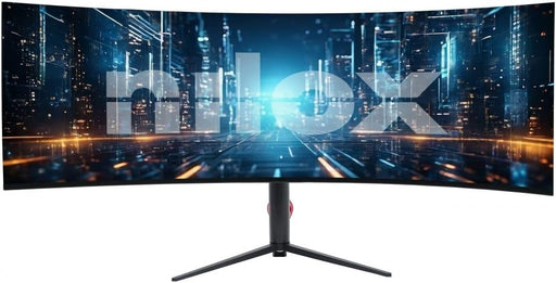 Monitor gaming Nilox 27" Full HD 165Hz 1ms NXM27FHD16511 con panel IPS y AMD FreeSync para juegos competitivos fluidos
