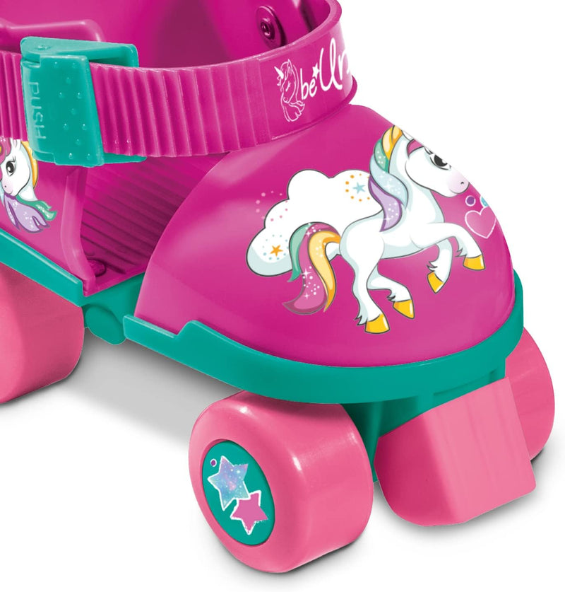 Patines Unicornio Ajustables 22-29 Mondo 28511