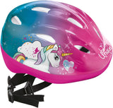 Casco infantil Mondo Unicornio incluido en el pack