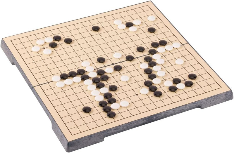 Cayro Juego de Mesa Go Magnético - Estrategia Milenaria Portátil (416)