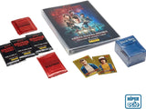 Panini Stranger Things Megapack de Lanzamiento HC Trading Cards con 8 Sobres Extra y Deckbox 80+ (vista 8)