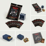 Panini Stranger Things Megapack de Lanzamiento HC Trading Cards con 8 Sobres Extra y Deckbox 80+ (vista 3)