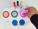 Crayola Color Wonder Estampines Mágicos Luminosos (vista 2)