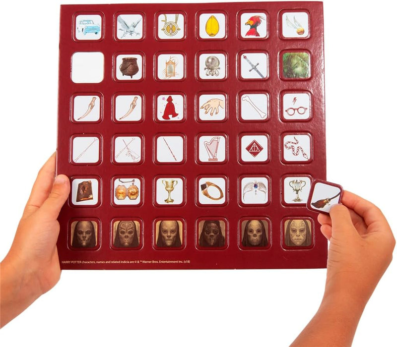 Harry Potter: Un año en Hogwarts ASMODEE-TGHP01ES