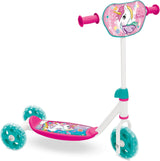Patinete 3 Ruedas Unicornio Be Unique MONDO (vista 3)