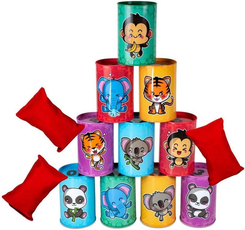 Cayro Juegos de mesa Gigantes - Latas (1053)