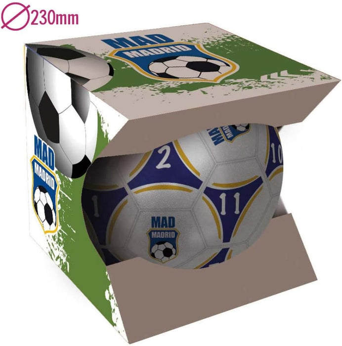 Unice Real Madrid Ball in case (102000)