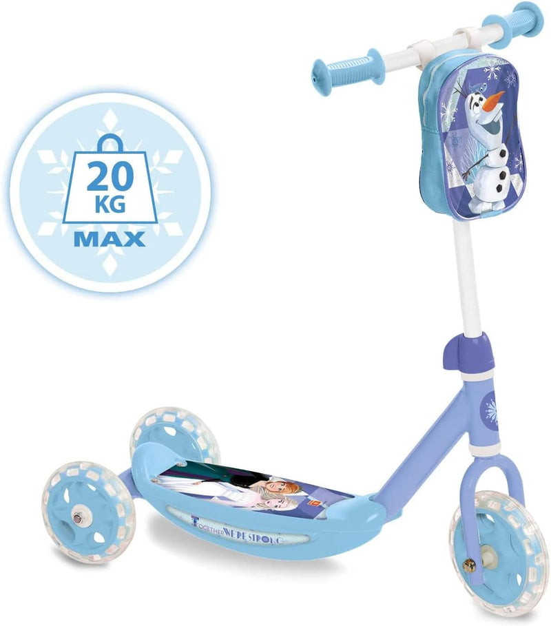 Patinete Frozen 2 Ruedas MONDO-28688-FROZEN