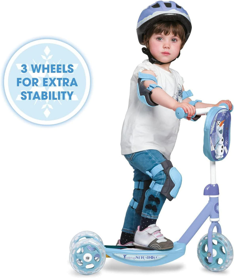 Patinete Frozen 2 Ruedas MONDO-28688-FROZEN