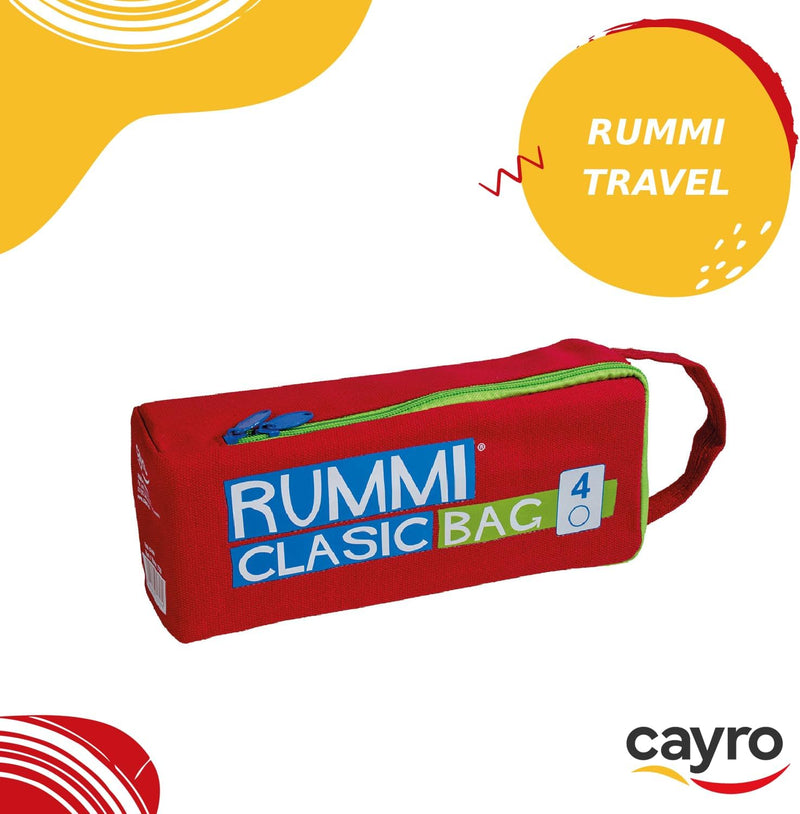Cayro Rummiclassic en Bolsa Grande (708)