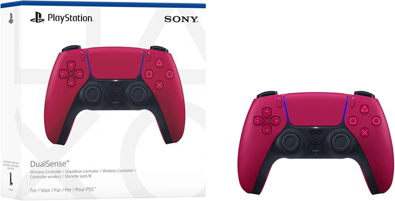 Sony DualSense Mando Inalámbrico PS5 Volcanic Red