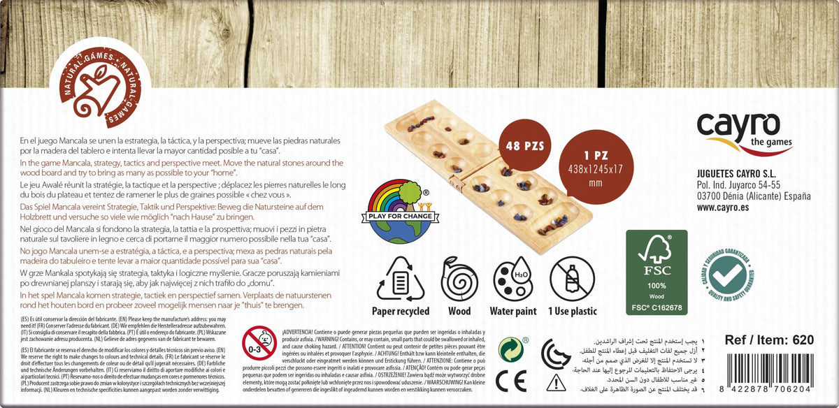 Mancala Cayro, imagen 3