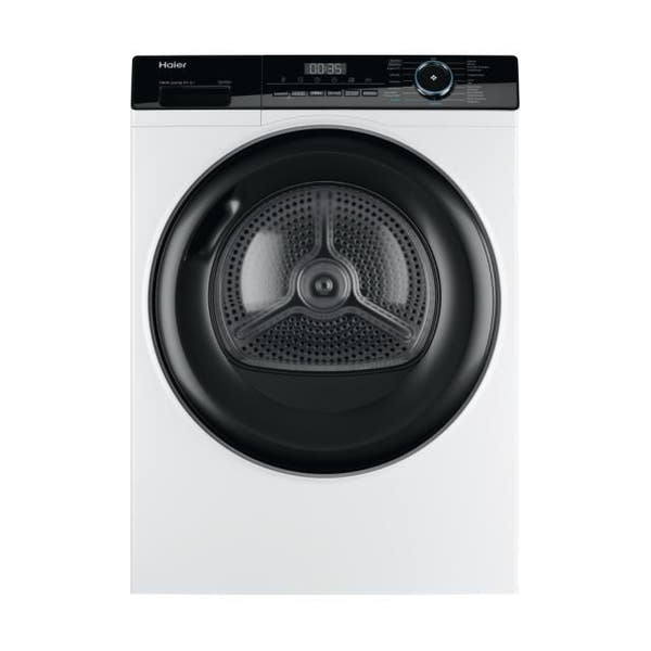 Secadora bomba de calor Haier HD90-A2939-IB 9 kg Clase E I-Pro Series 3