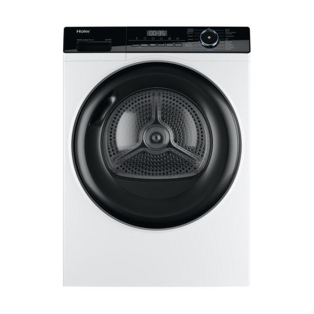 Secadora bomba de calor Haier HD90-A2939-IB 9 kg Clase E I-Pro Series 3