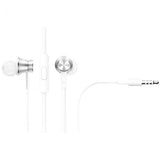 Xiaomi Auriculares botón Basic Plata (XIAURPL) (vista 2)