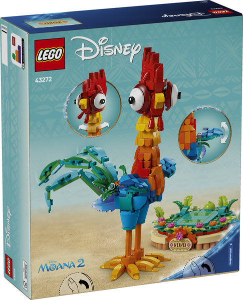 LEGO Disney Moana's Heihei (43272)