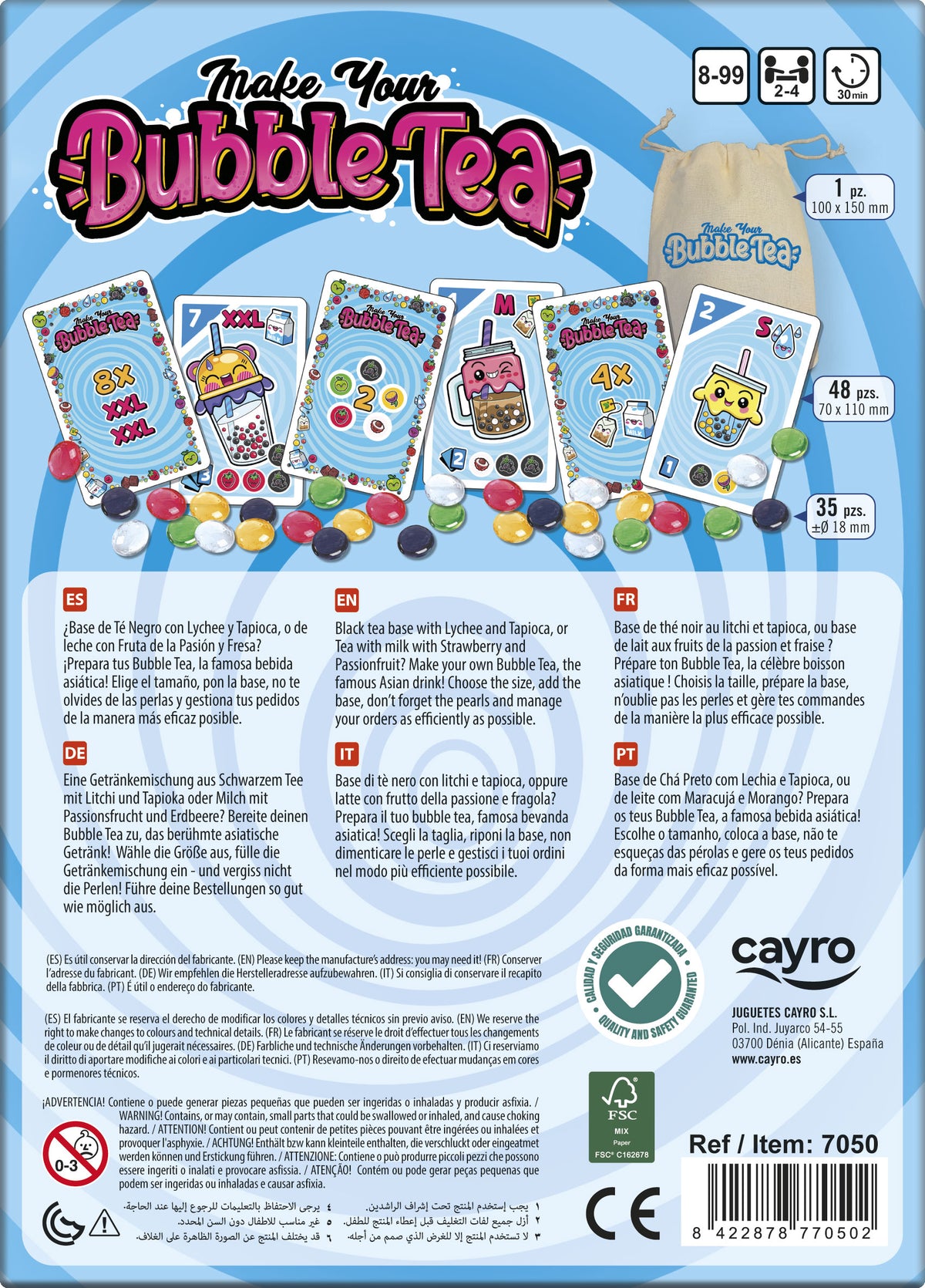 Make Your Bubble Tea Cayro, imagen 3