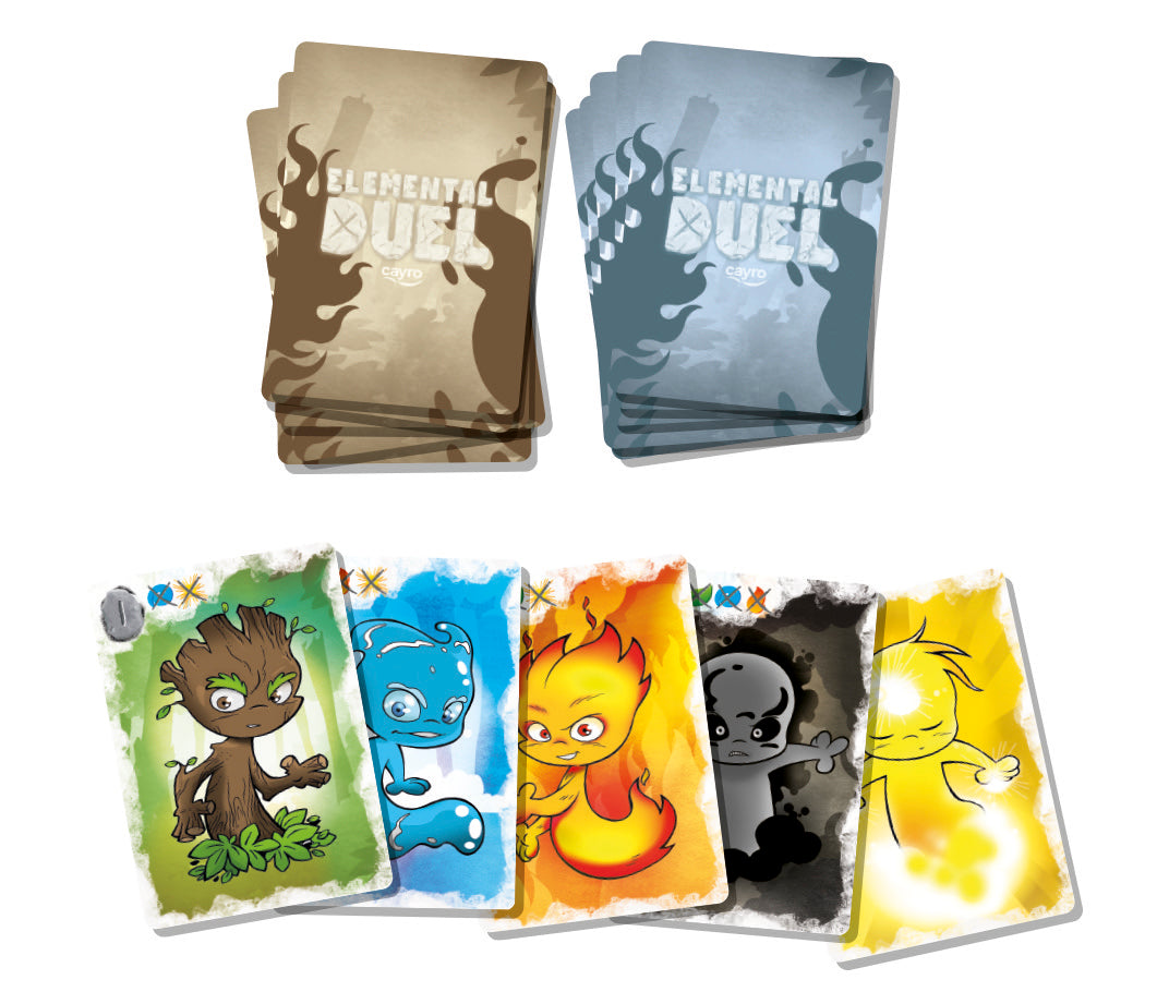 Elemental Duel Cayro, imagen 2