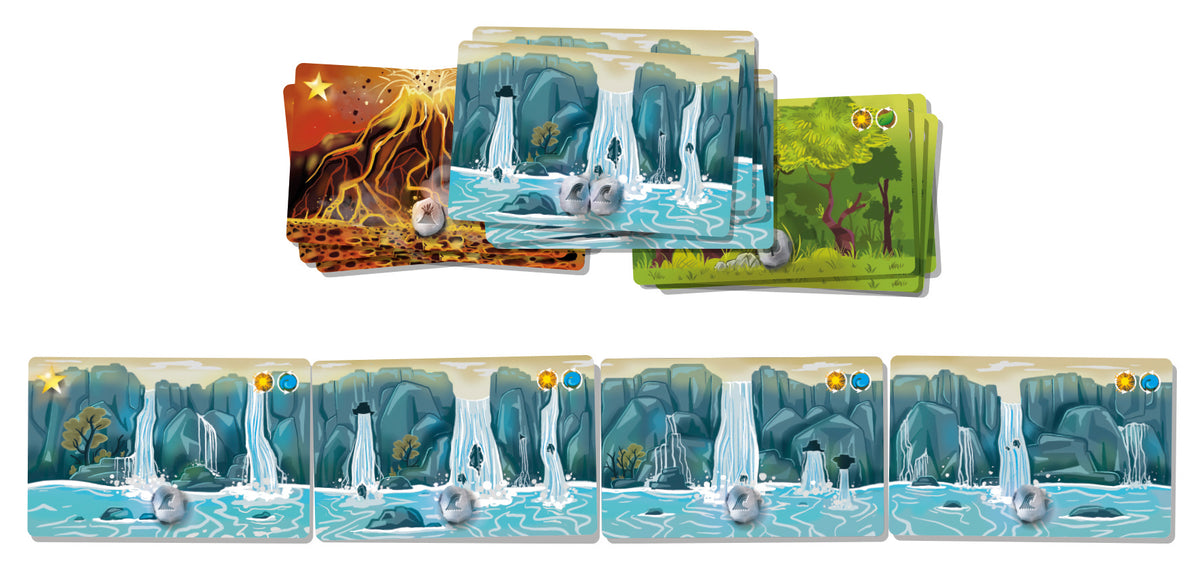 Elemental Duel Cayro, imagen 3