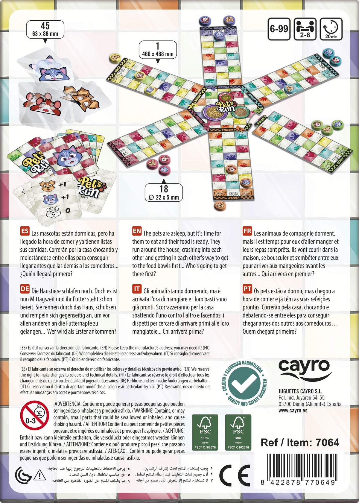 Pet´s Run Cayro, imagen 4