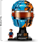LEGO Editions Formula 1 — McLaren de Oscar Piastri (43017)