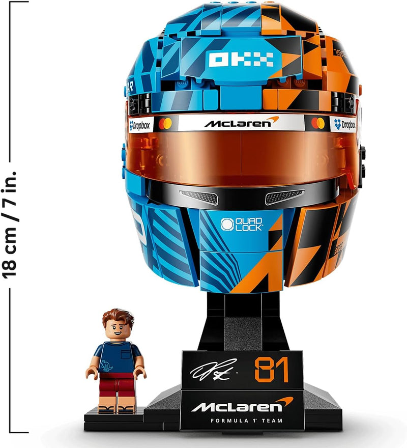 LEGO Editions Formula 1 — McLaren de Oscar Piastri (43017)