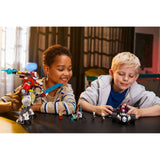LEGO DREAMZzz 71497 Meca Tigre de Cooper y Bólido de Zero — imagen 3