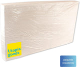 Pack de 10 cajas 500x350x120 mm Utopia Goods envuelto