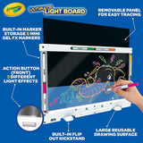 Crayola Pizarra LED De Luxe 74-7504 (vista 4)