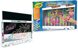 Crayola Pizarra LED De Luxe 74-7504 (vista 5)