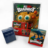 Pack Coleccionista Panini SKIFIDOL Italian Brainrot Álbum + 4 sobres + caja 36 sobres