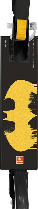 Patinete Aluminio 2 Ruedas Batman MONDO (vista 2)