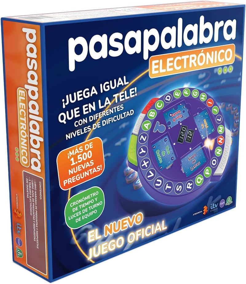 Famosa Pasapalabra electrónico (700016991)
