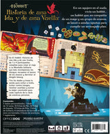 El Hobbit: Historia de una Ida y de una Vuelta (vista 2)