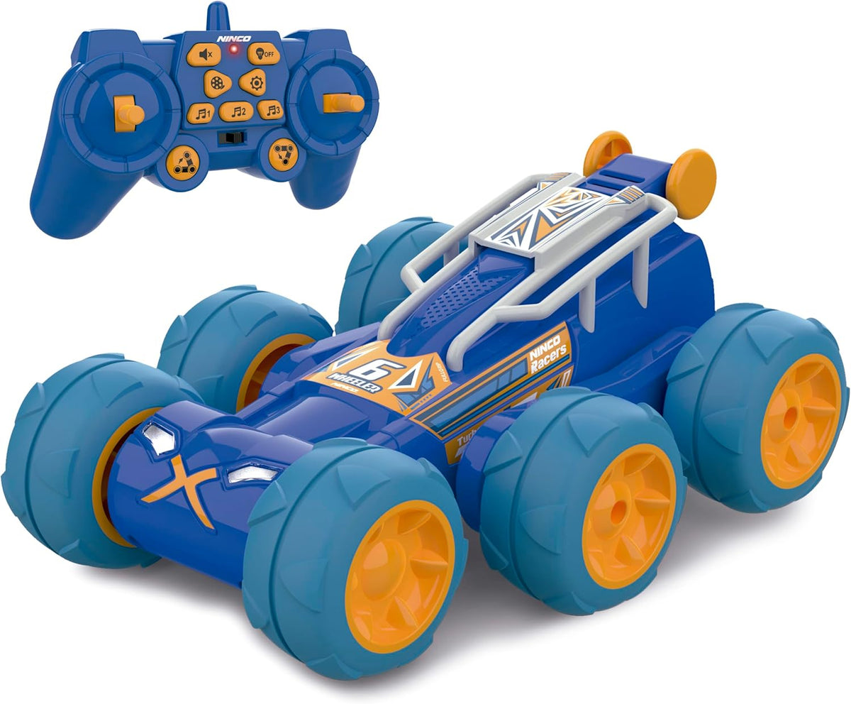 Ninco 6 Wheelers Nincoracers RC Todo Terreno (NH93200)